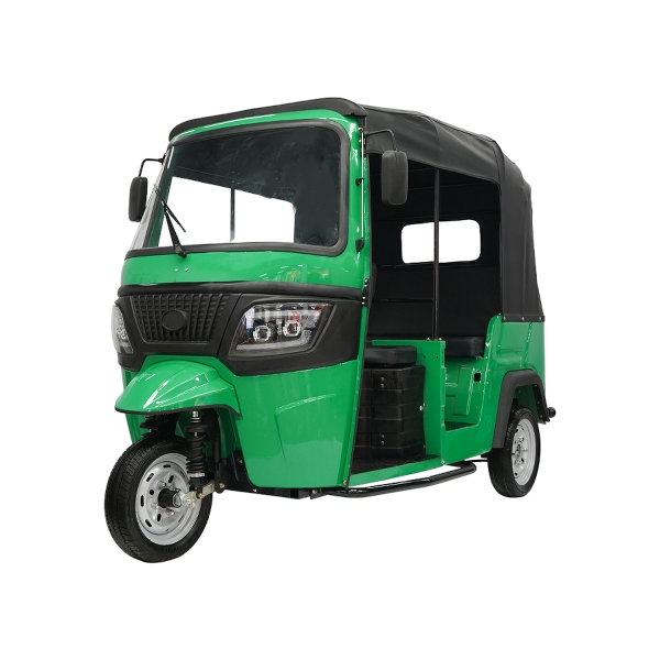 Premium 2500W Electric Passenger Tuk-Tuk Tricycle