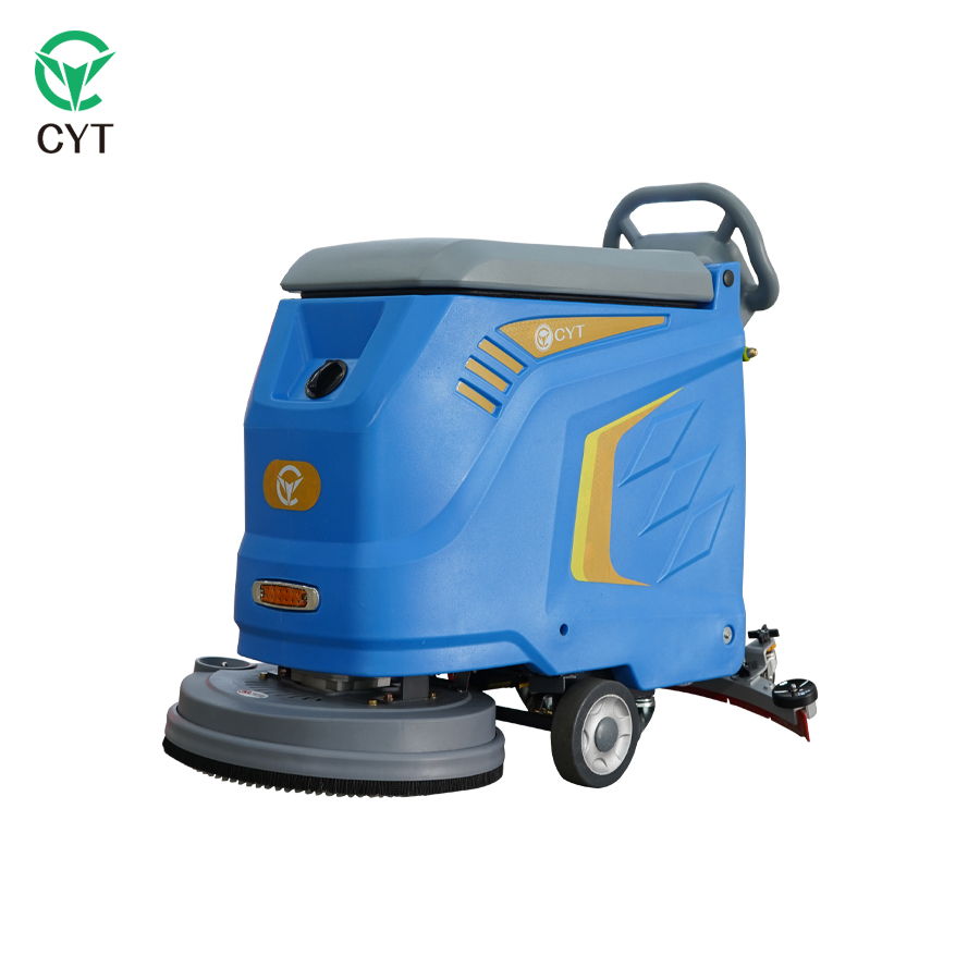 Floor Care Machines