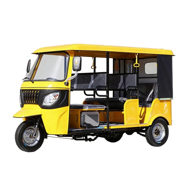 High-Performance Fuel Tuk-Tuk with 28L Extra-Large Tank