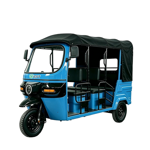 3 Wheel Passenger Electric Tuk Tuk